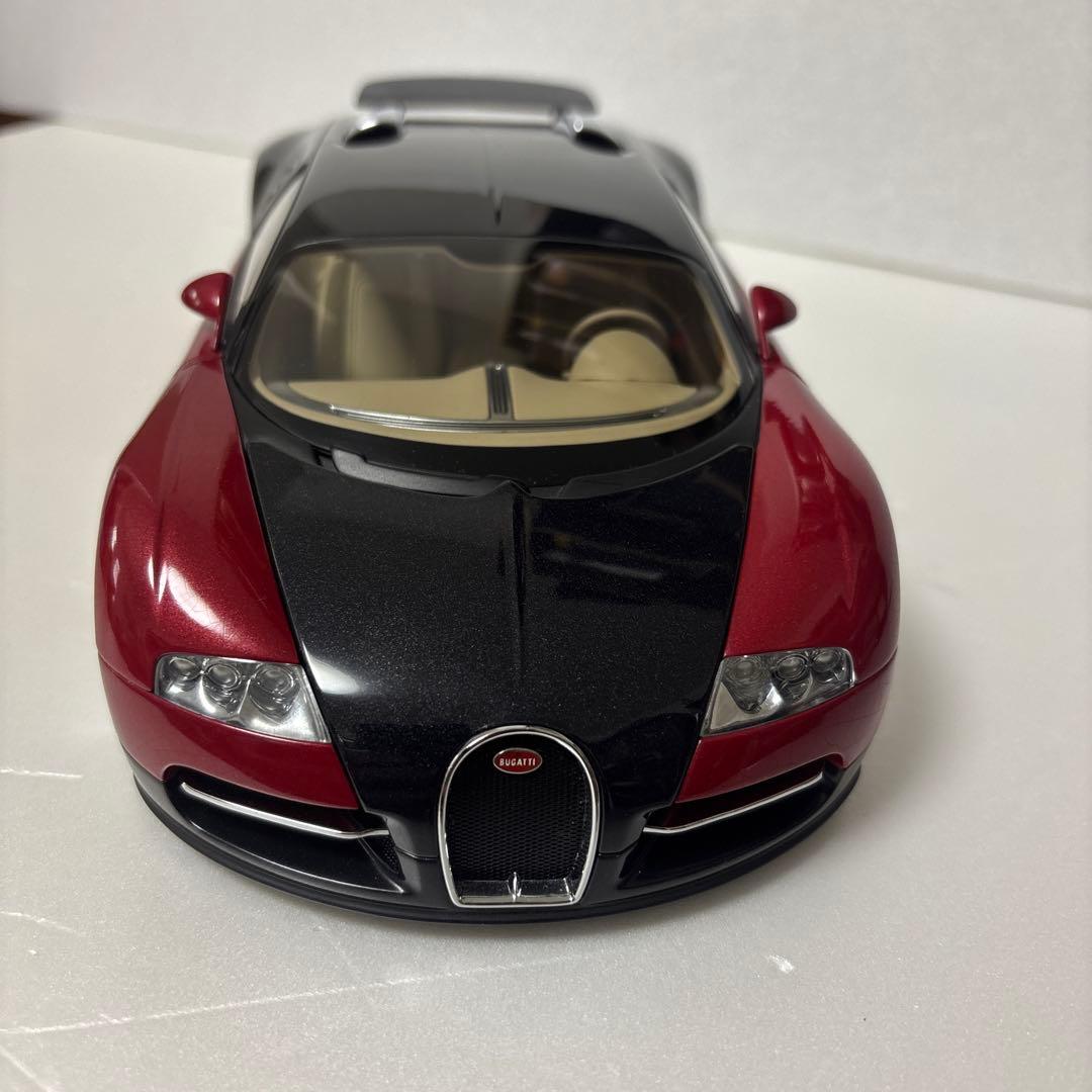 ミニカー BUGATTI VEYRON