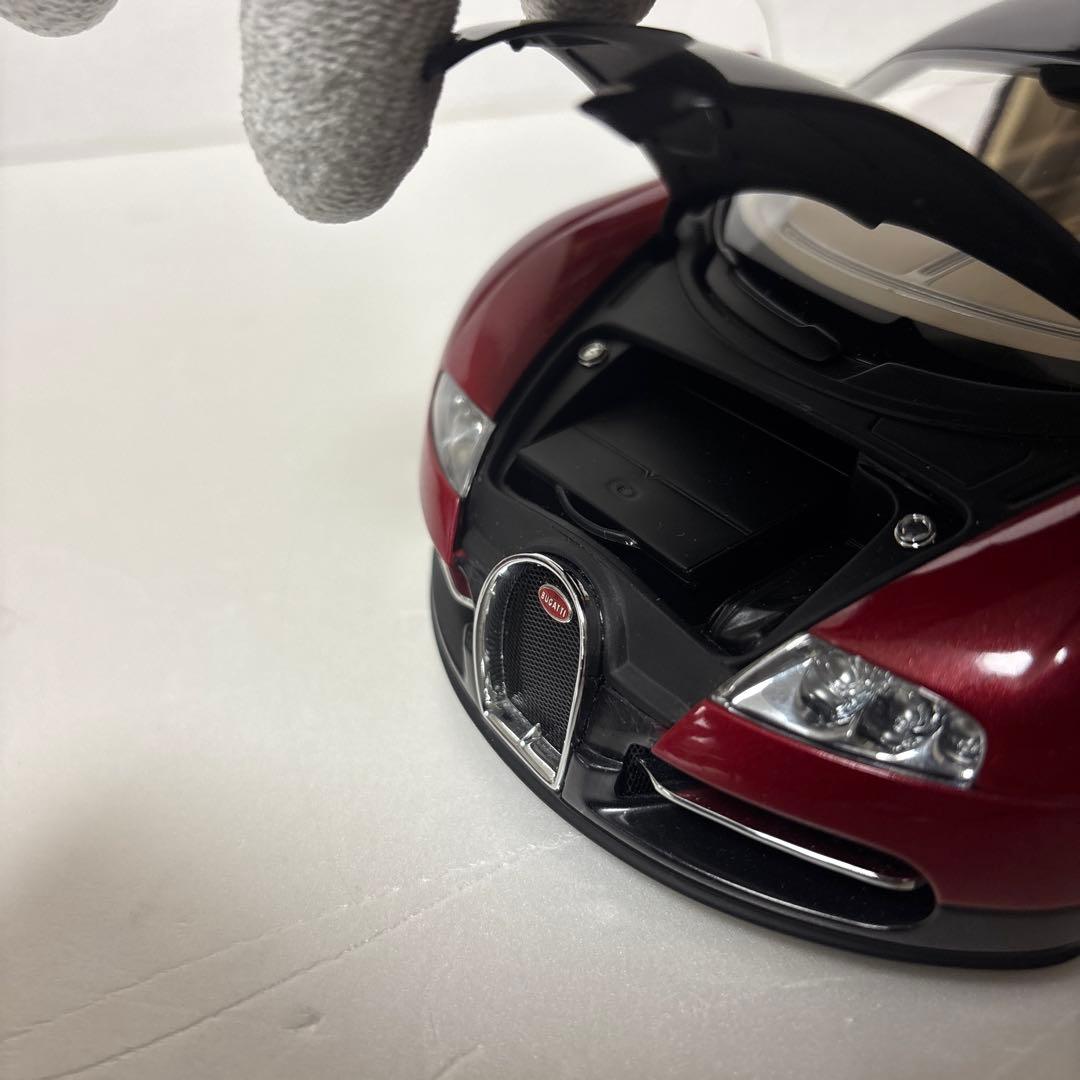 ミニカー BUGATTI VEYRON