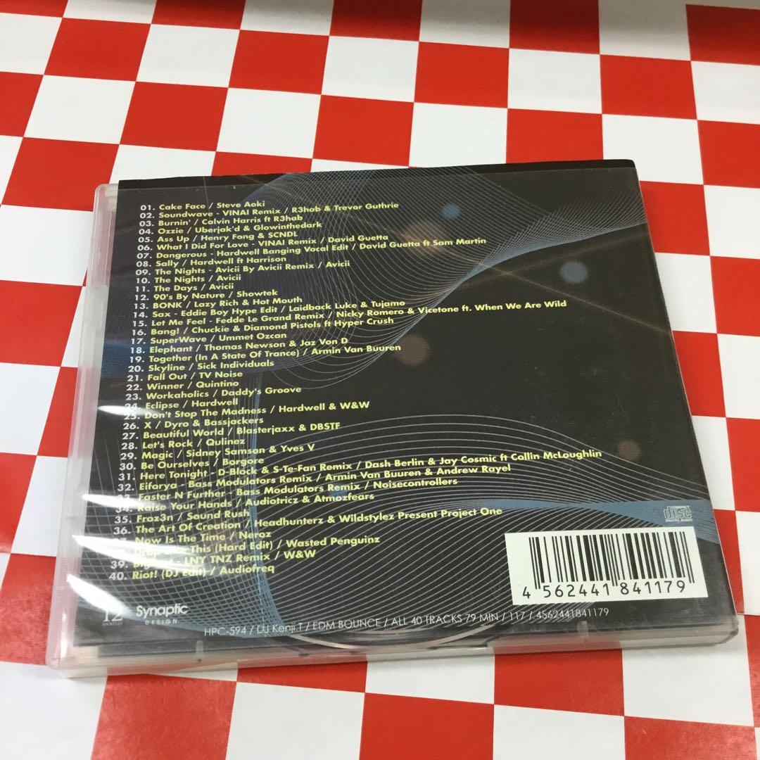 【J30471】DJ Kenji.T / EDM Bounce Vol.01