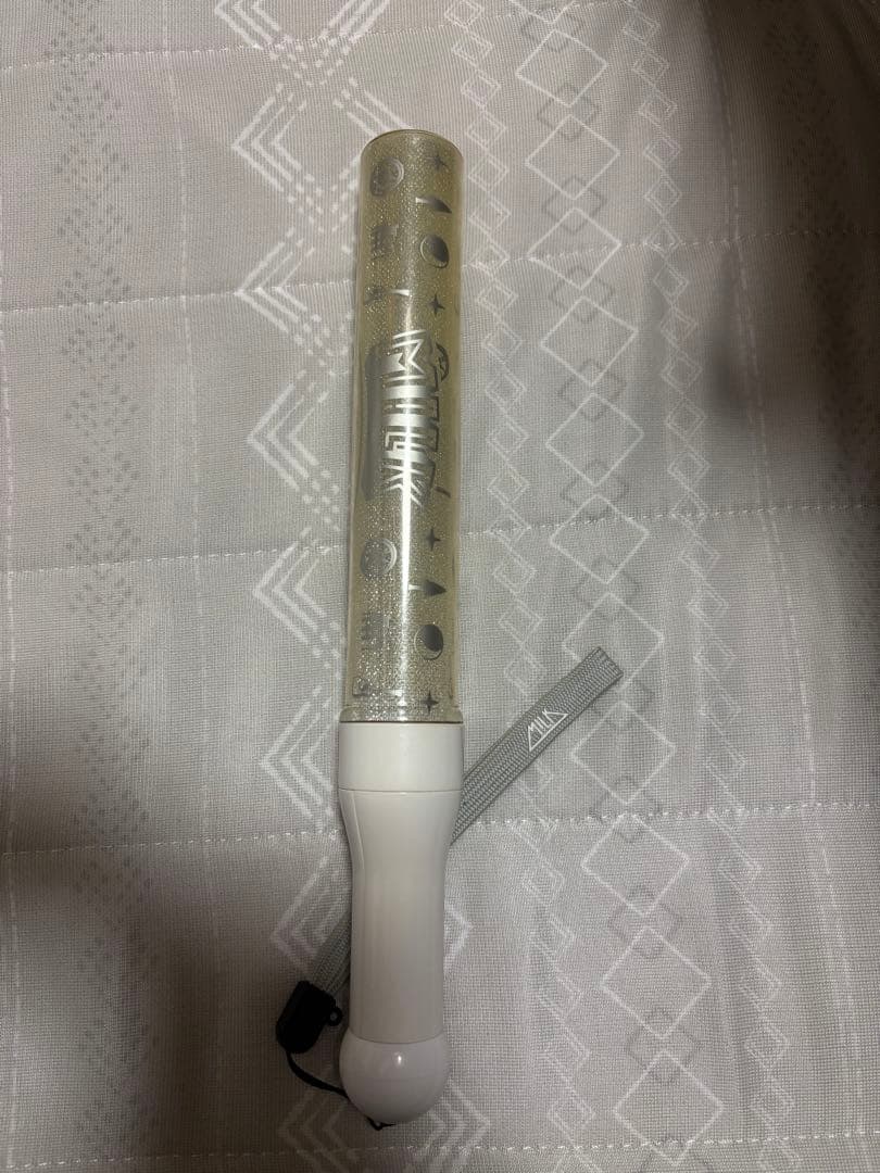 M!LK ペンライト　山中柔太朗3本セット