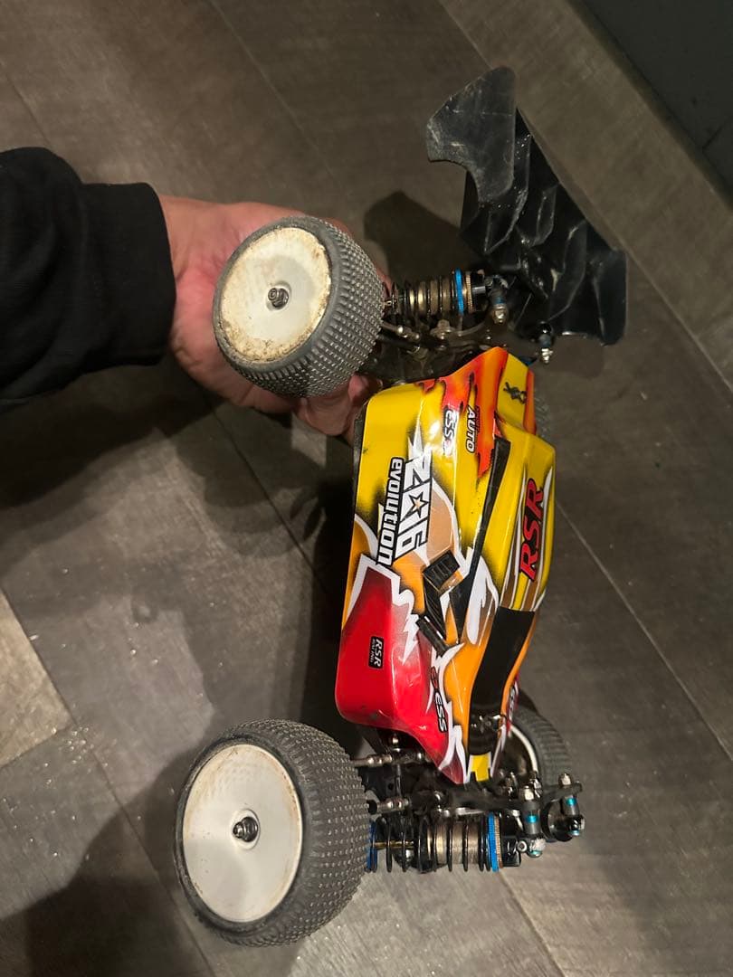 1/14スケール 電動RCカー 75KM/H 4WD