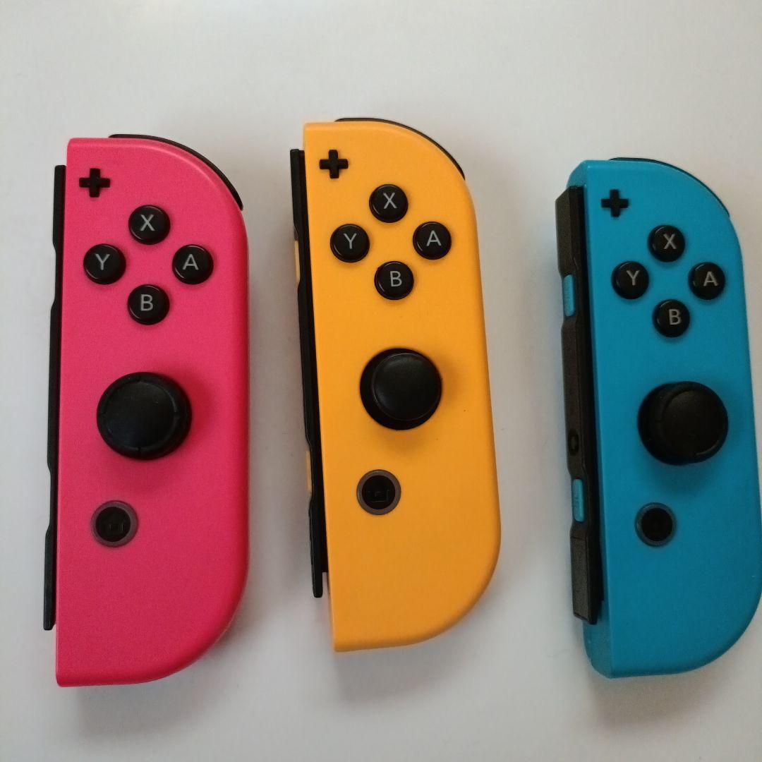 Nintendo Switch ジョイコン付き　箱なし