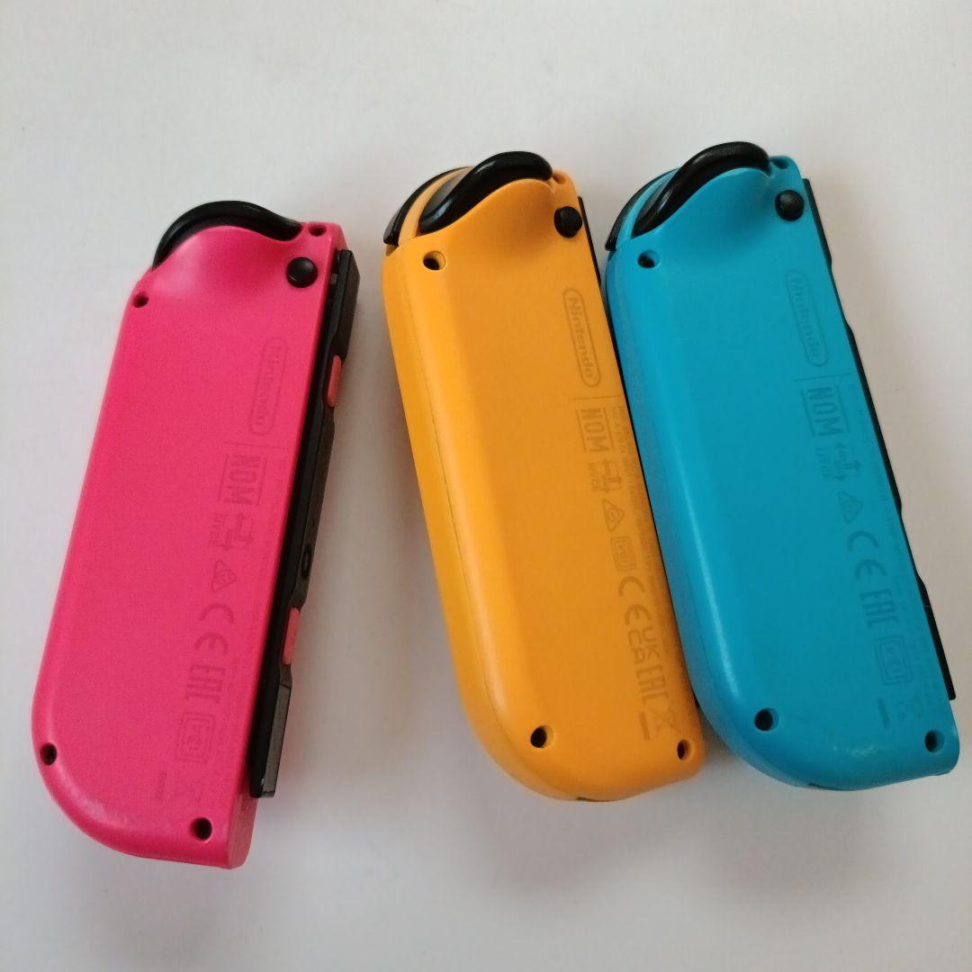 Nintendo Switch ジョイコン付き　箱なし