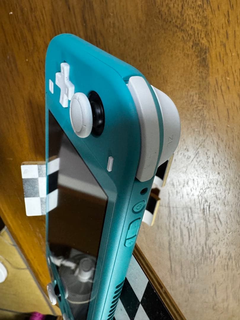 Nintendo Switch Lite ターコイズ 本体 ケース付き