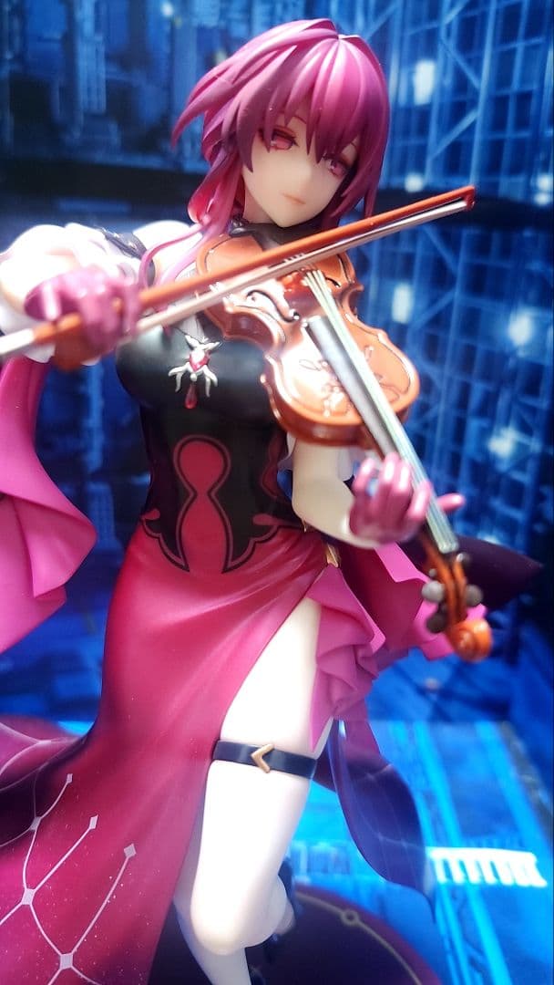 プレゼント付き‼️美少女フィギュア崩壊：スターレイル カフカ 1/8 フィギュア