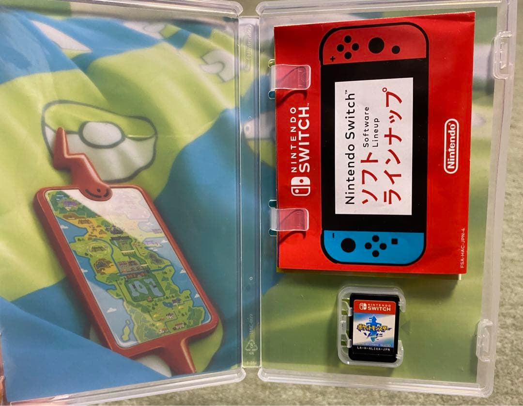 【本日限定値下げ‼️】ポケットモンスター5種Switchソフトまとめ売り‼️
