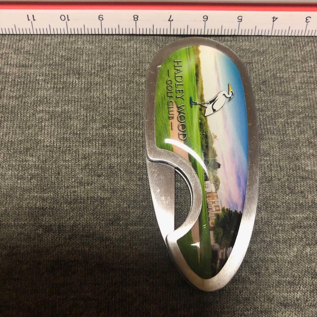 ハドリーウッド ゴルフクラブ グリーンフォーク 希少