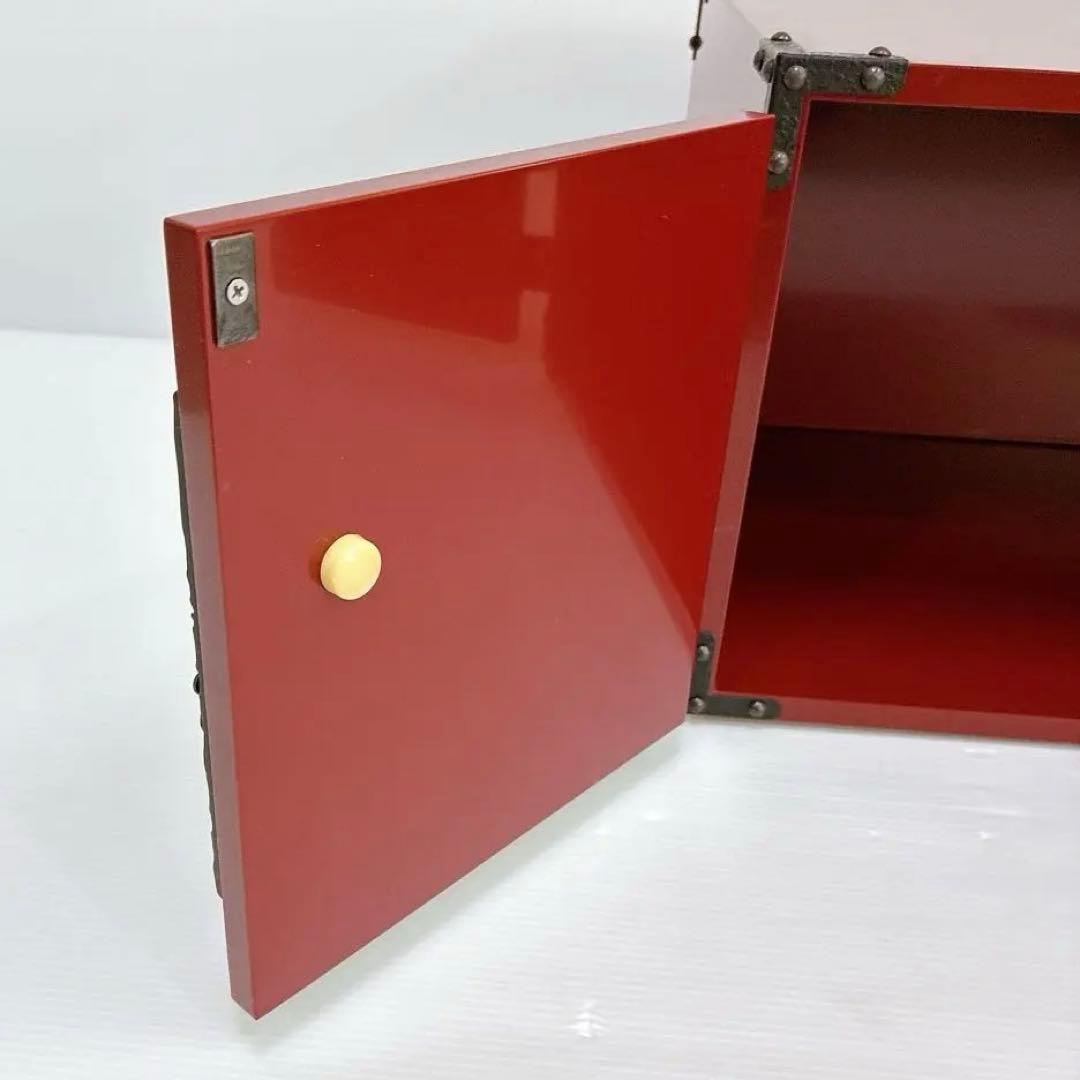 良品 仙台箪笥 赤家具 アンティーク