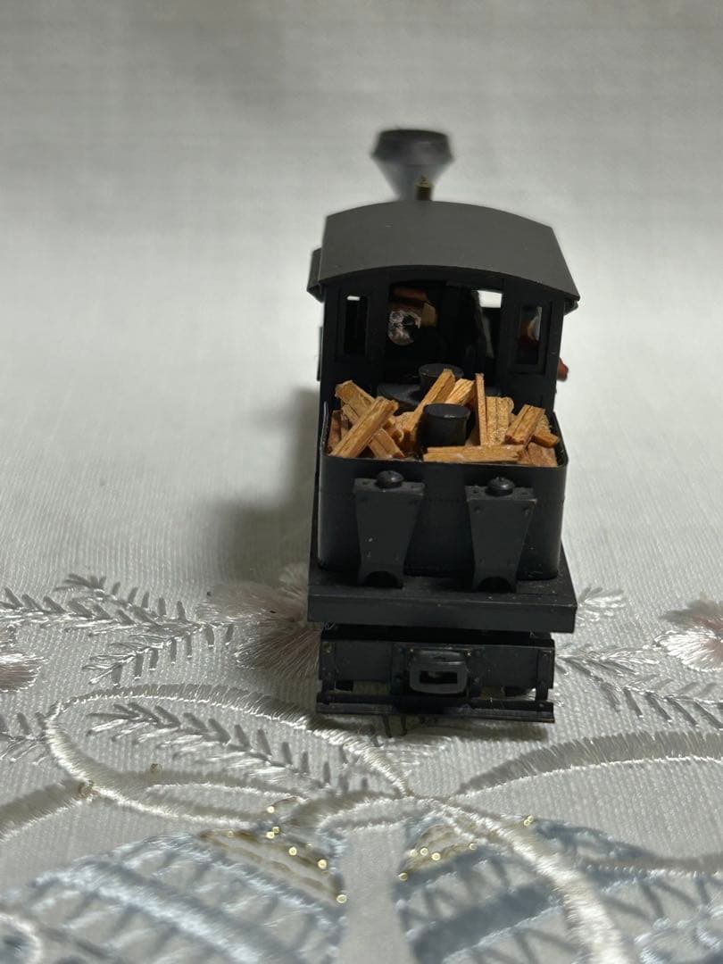 激レア　乗工社　9㎜ナロー Mich Cal Shay【ジャンク】