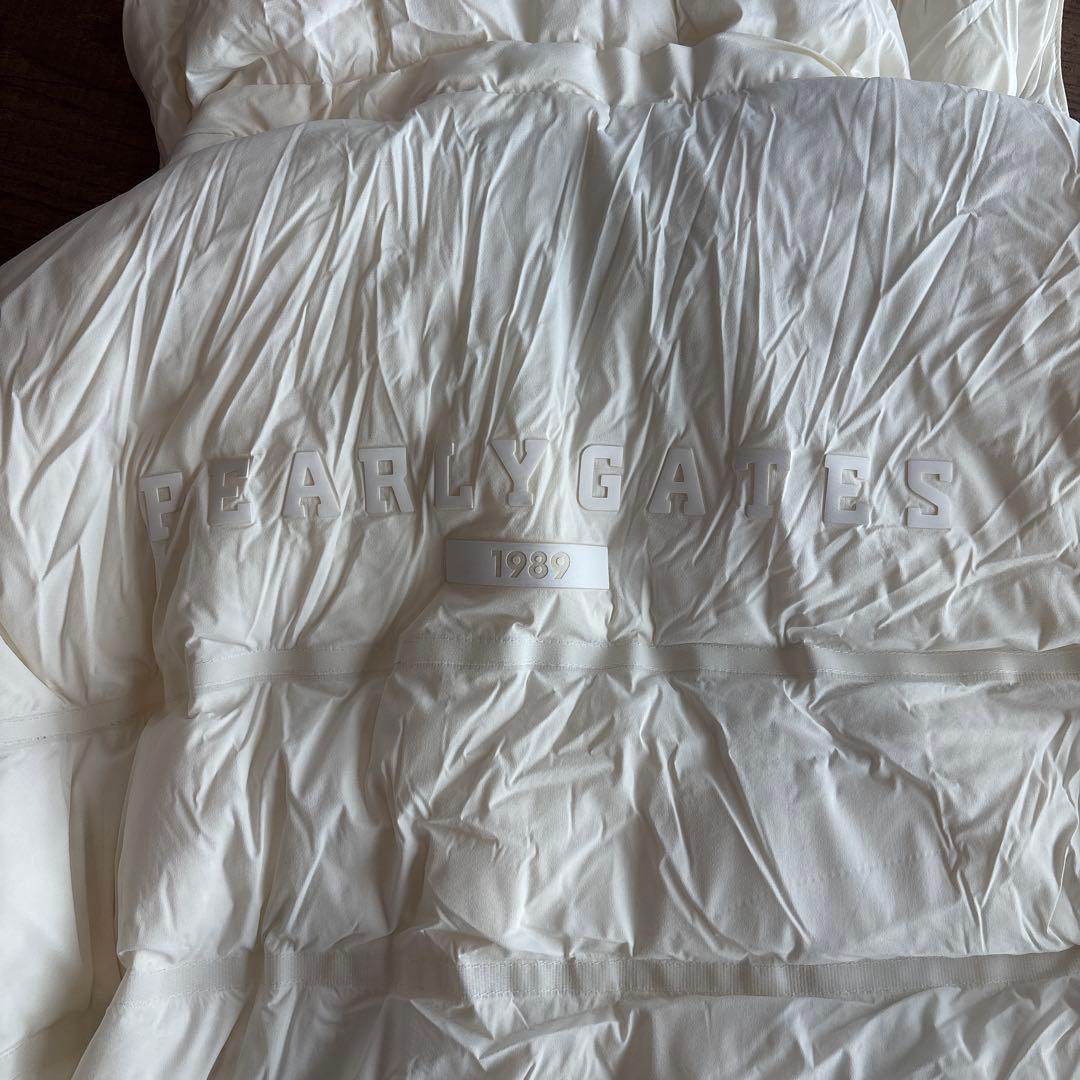 PEARLY GATES フード付きジャケット