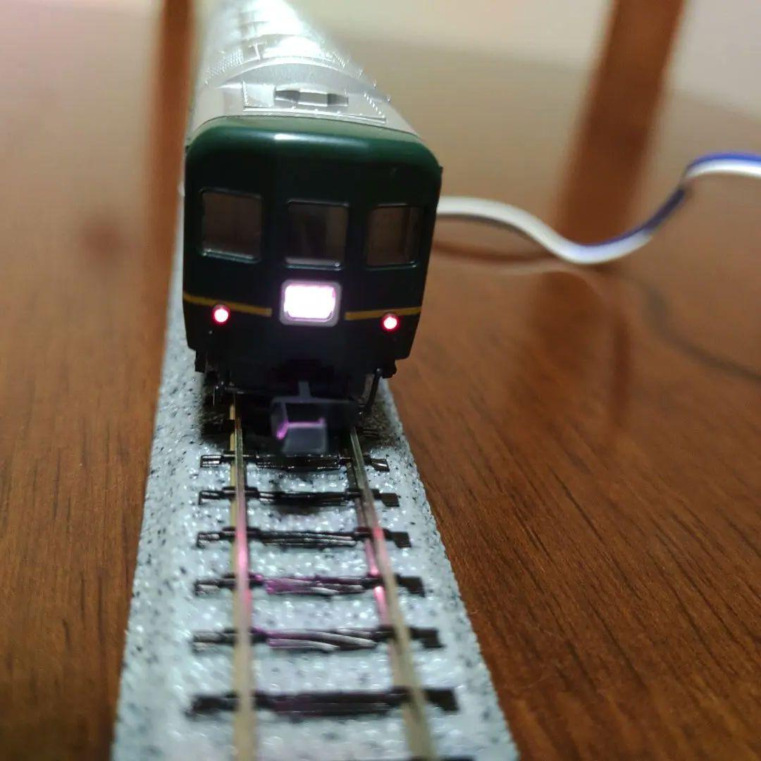 KATOトワイライトエクスプレスフルセット　10-869＋10-870＋EF81