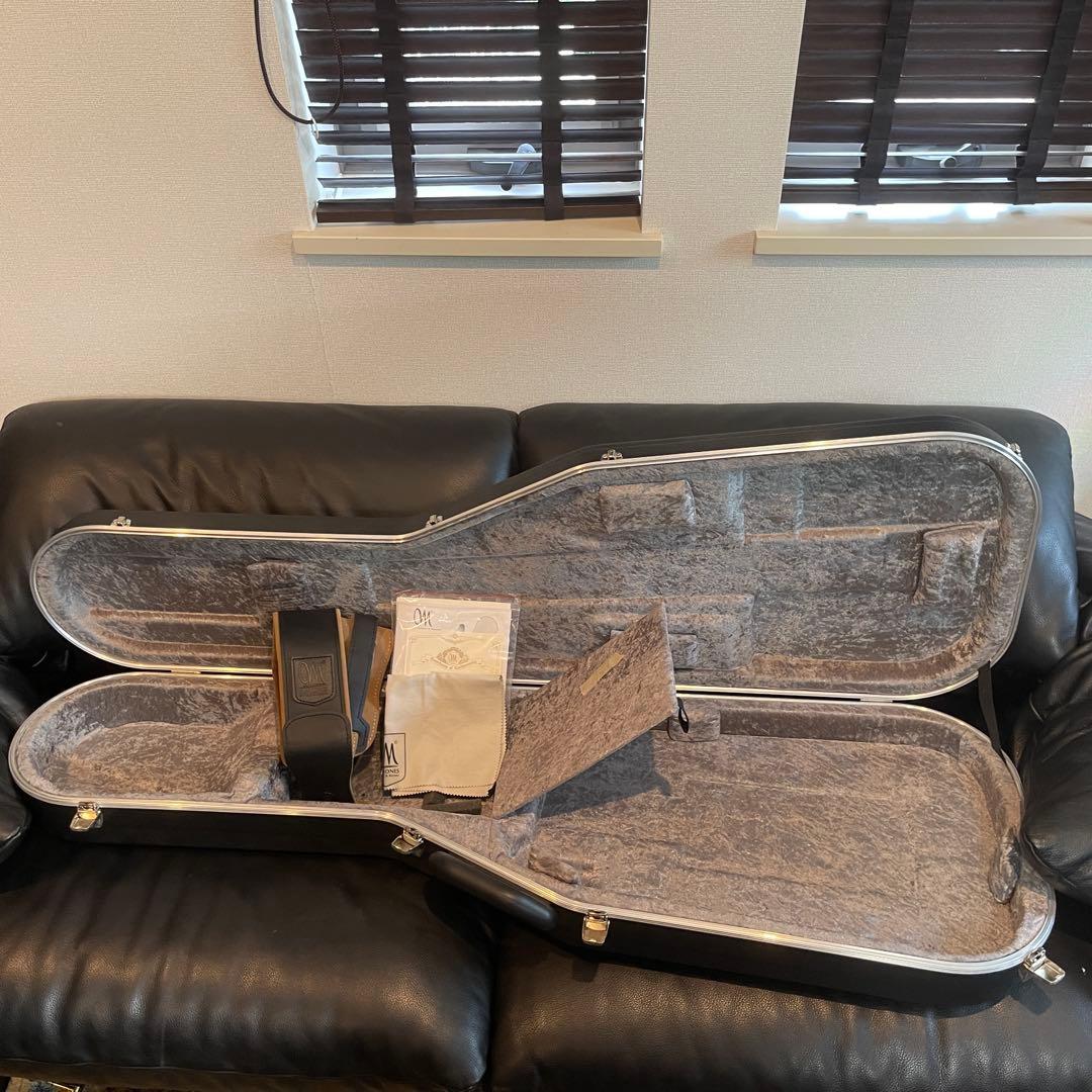 ベース mayones patriot classic 5