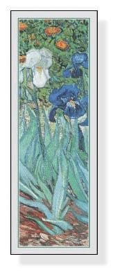 額装品/アイリス/Detail/ゴッホ/アート/ポスター/インテリア