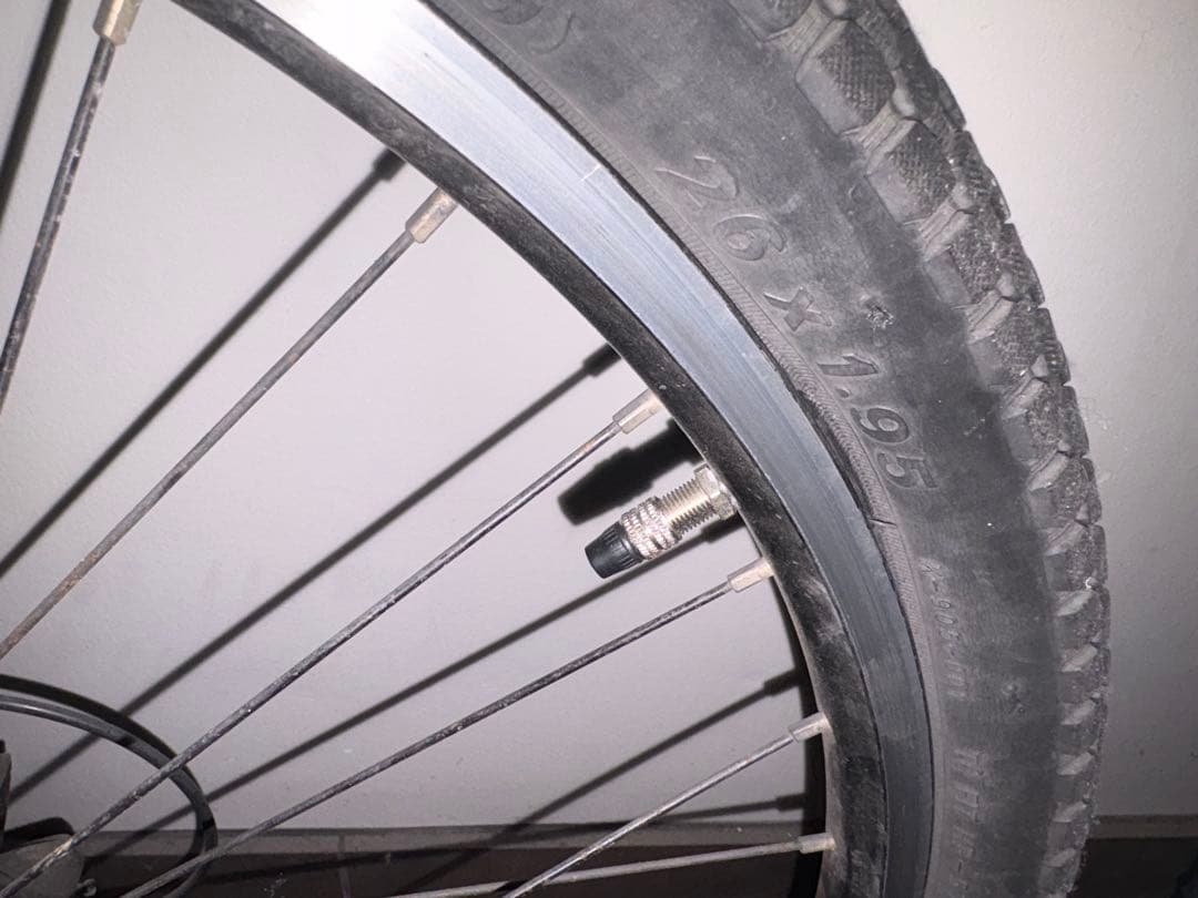 マウンテンバイク　145㎝〜