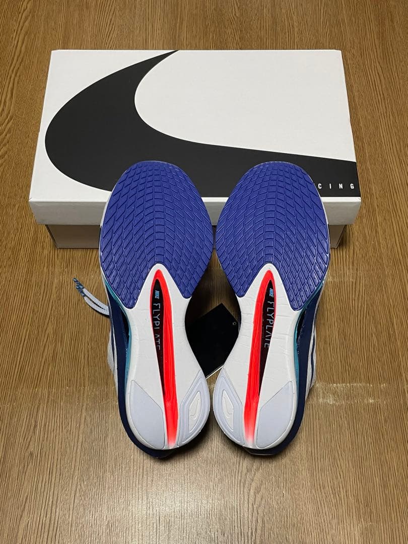 スパイク・シューズ NIKE ZOOMX VAPORFLY NEXT% 4 26.5cm