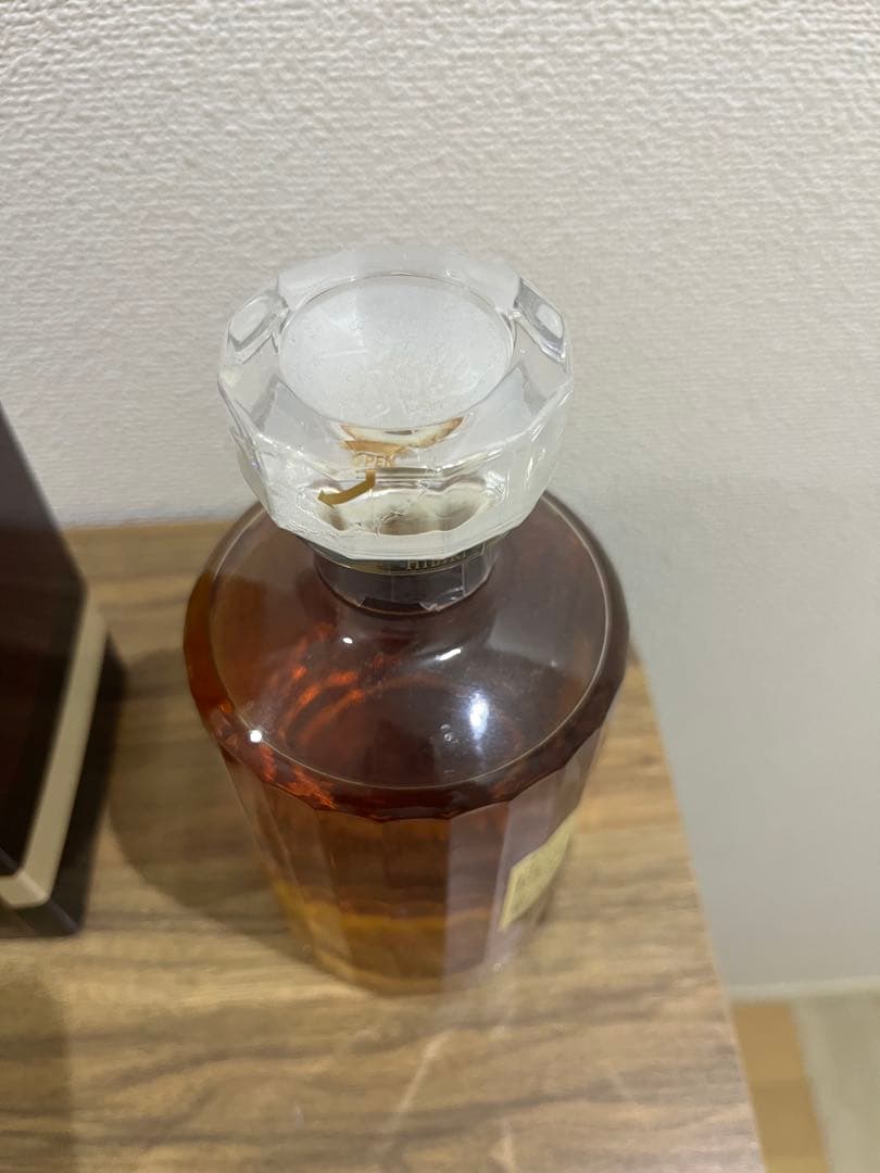 HIBIKI 12年 日本のブレンデッドウイスキー 500ml 未開封　終売品