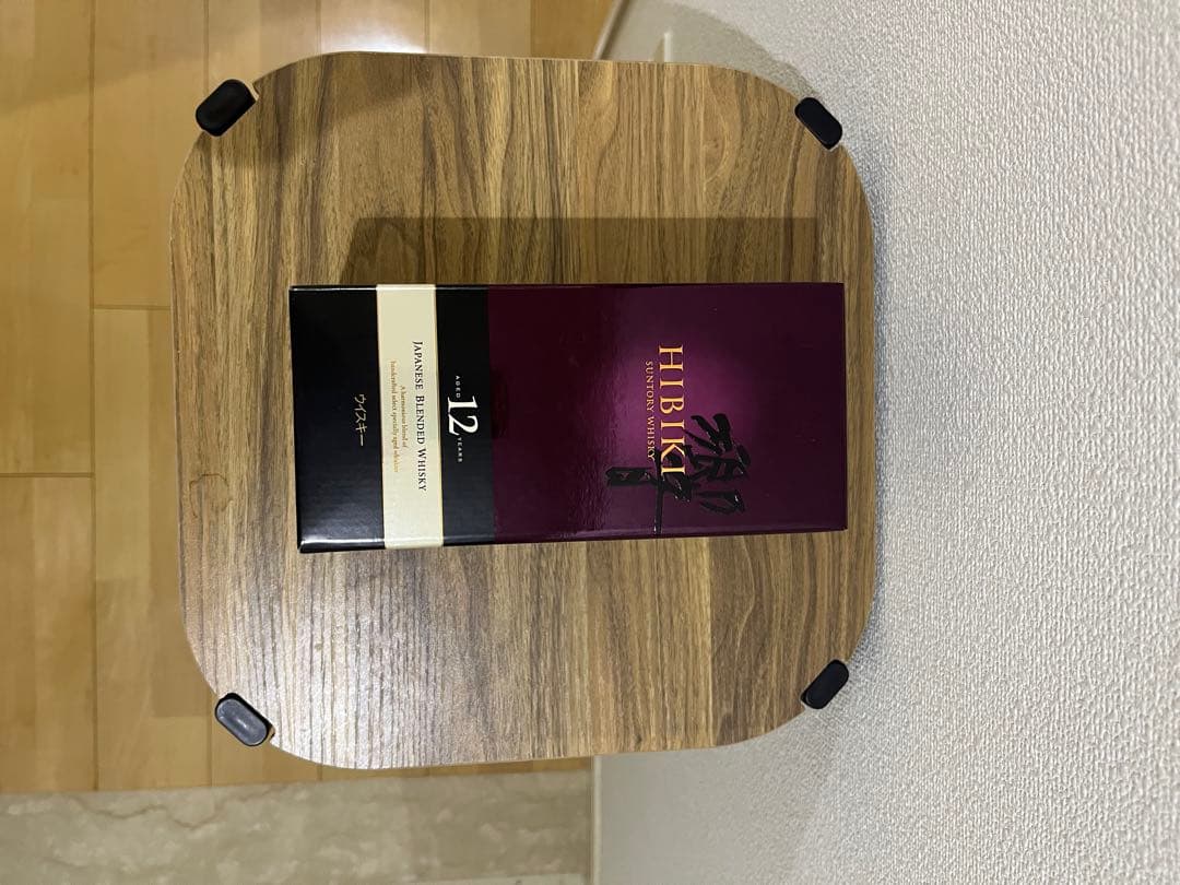HIBIKI 12年 日本のブレンデッドウイスキー 500ml 未開封　終売品