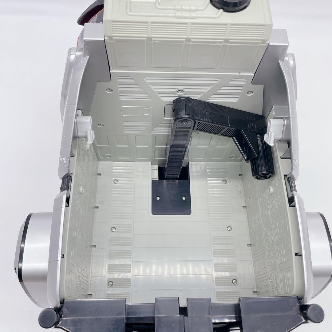 ✨入手困難 ✨希少 ✨レア✨DXリボルバーマンモス　箱入り　付属品完備　電動走行