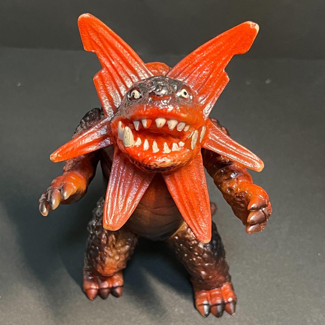 【3体セット】ポピー/キングザウルスシリーズ/ ガボラ/レッドスモーギ/サドラー