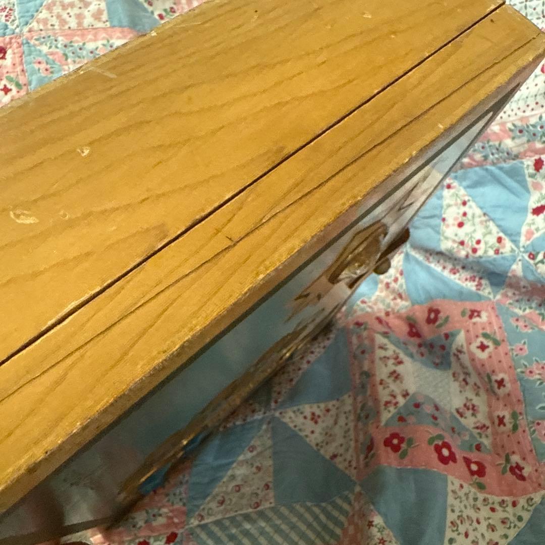 エニッドコリンズec天使木箱