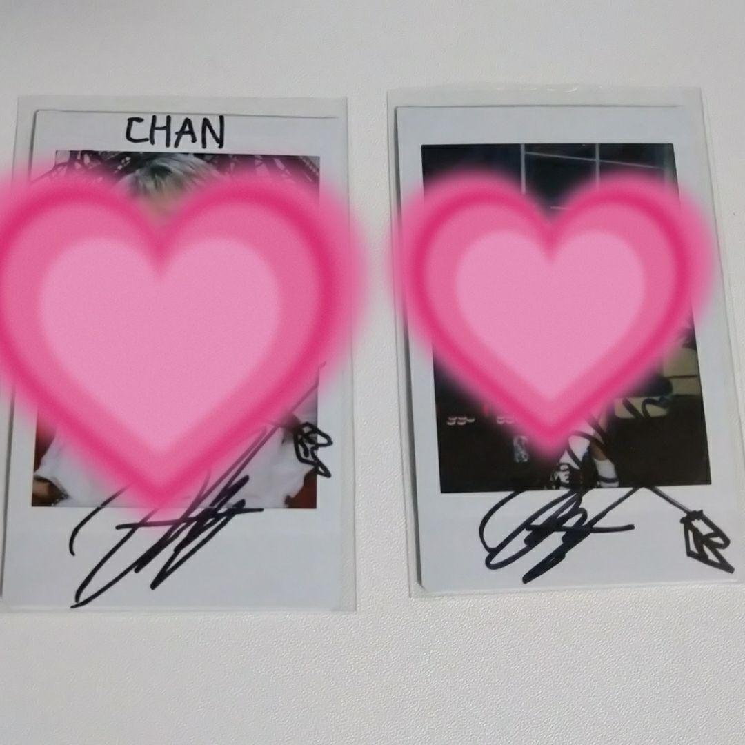 TOO TO1 チャン CHAN ヨントン チェキ トレカなどまとめ売り