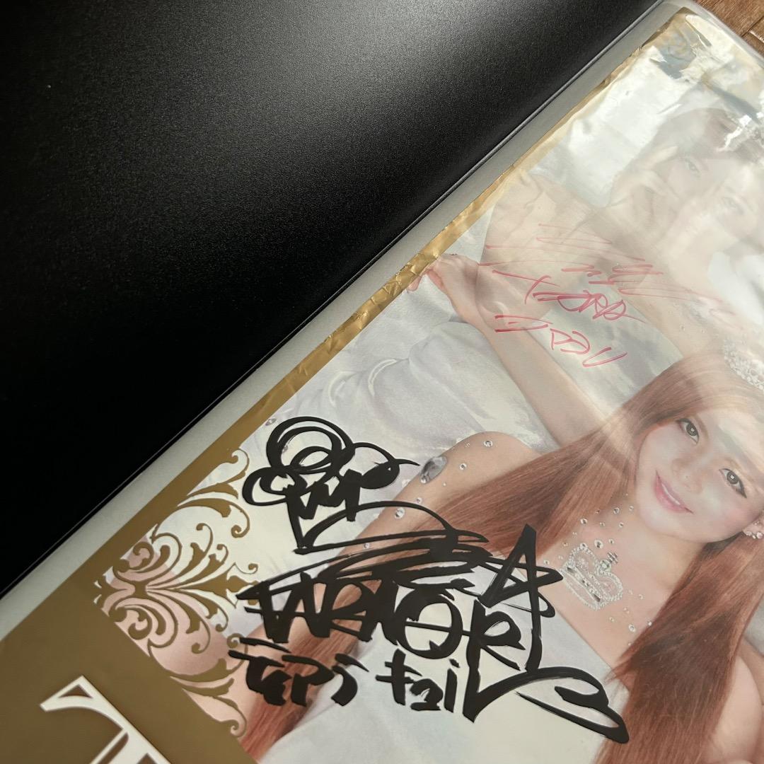 T-ARA ポスター 13枚セット 直筆サイン入りポスター CD予約特典 当選品