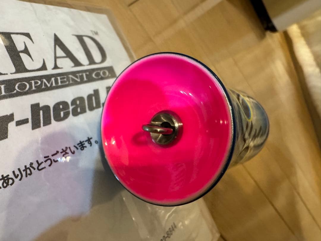 ハンマーヘッド 泡舞 Dカップ SUS 未使用HAMMER HEAD D-CUP