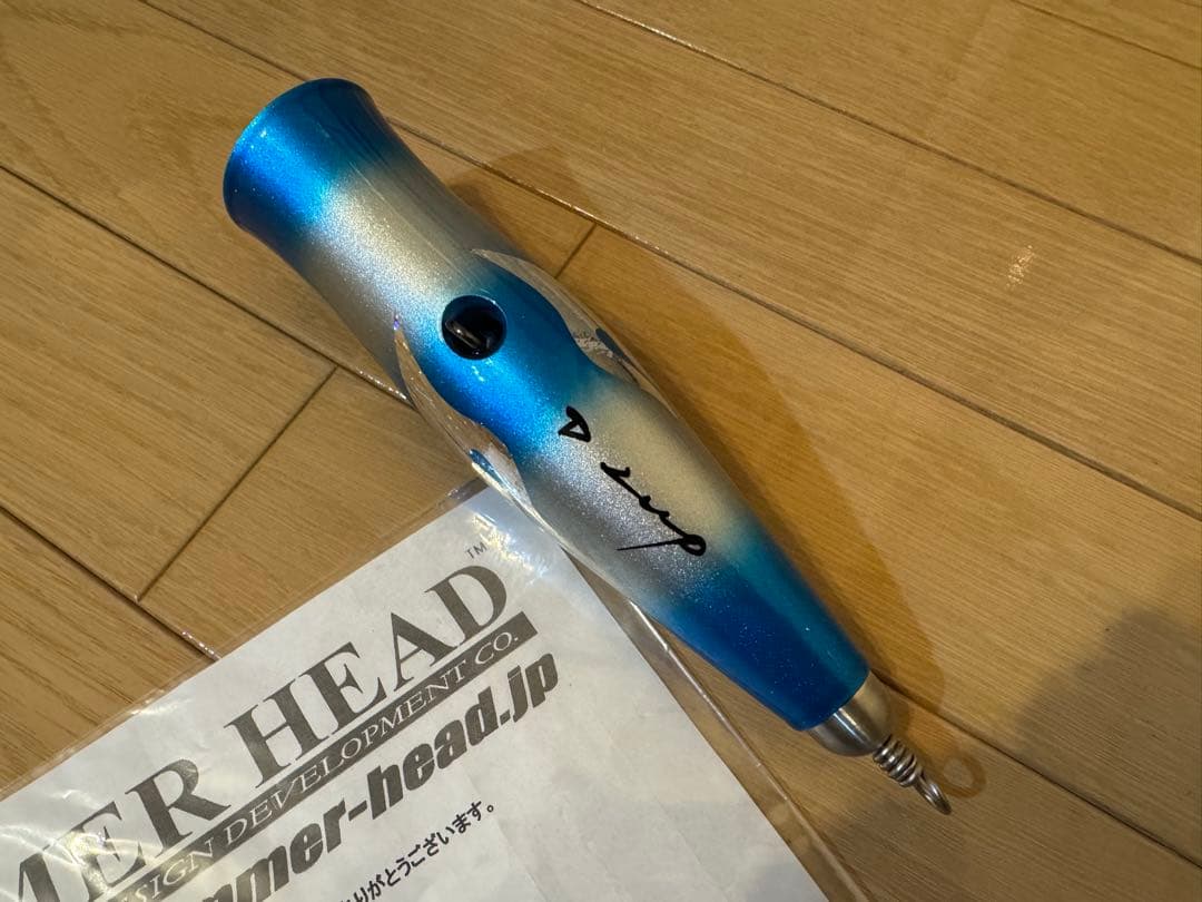 ハンマーヘッド 泡舞 Dカップ SUS 未使用HAMMER HEAD D-CUP