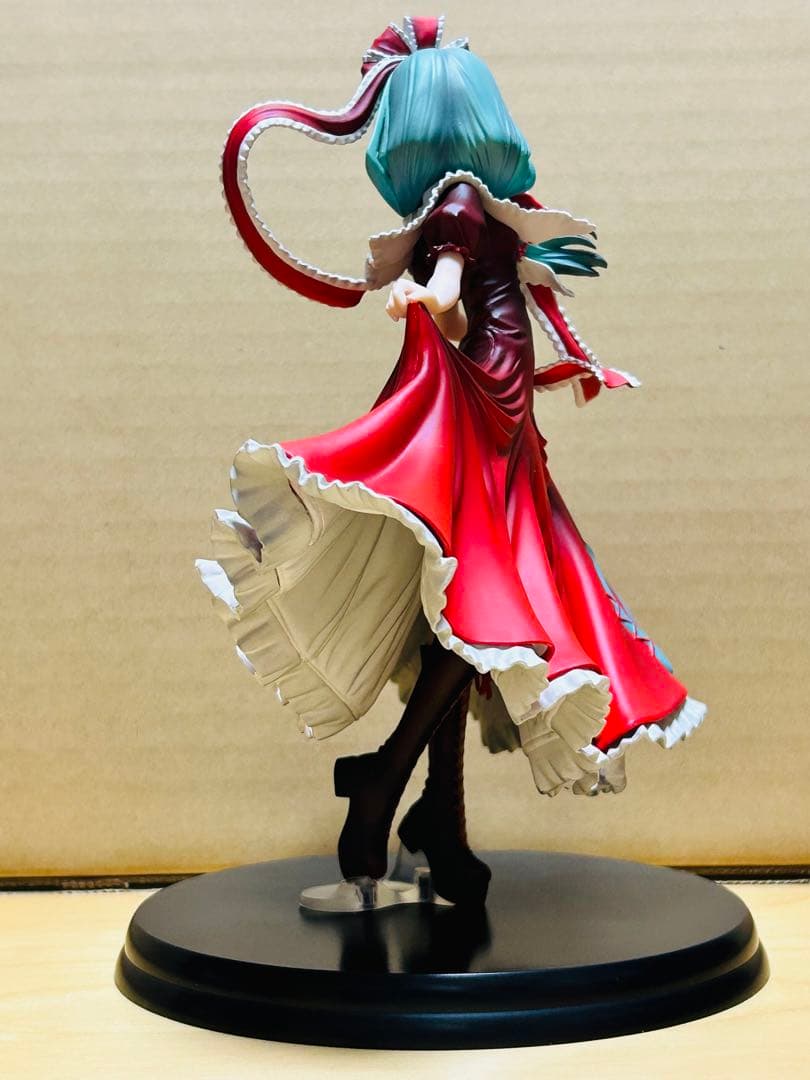 東方　プロジェクト　秘神流し雛 鍵山雛　グリフォン　フィギュア