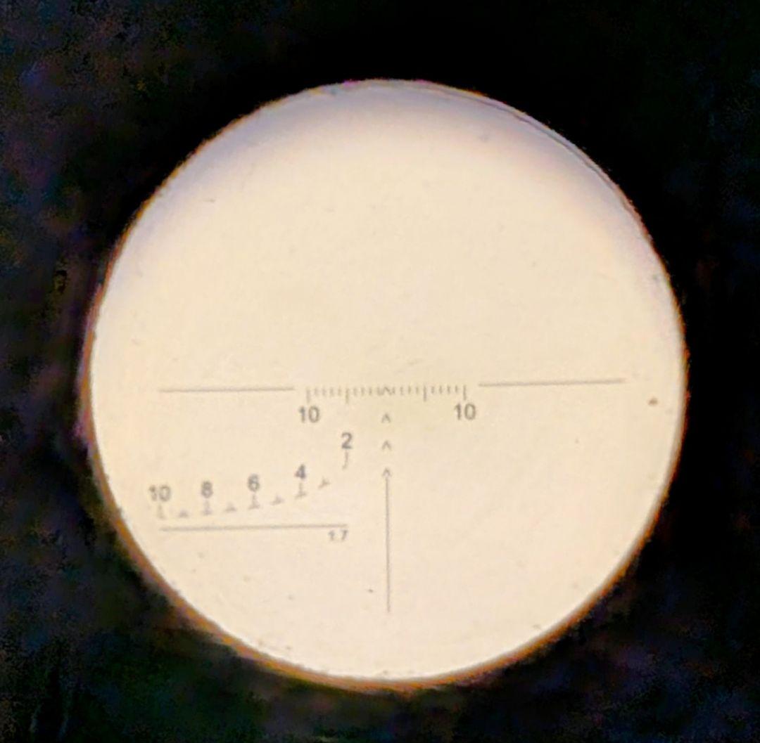 Vector optics PSO改スコープ3-9倍 ドットサイト ロシア 装備