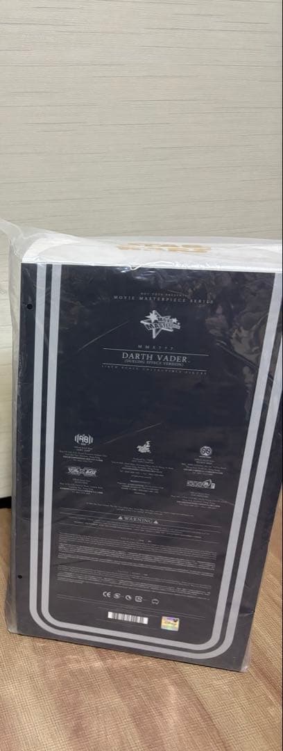 ホットトイズ ダースベイダー デュエリング・エフェクト版