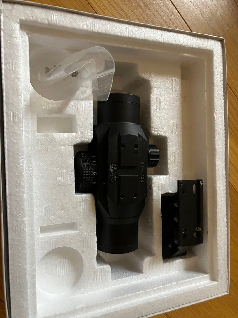 SIGHTRON ドットサイト SD33XX