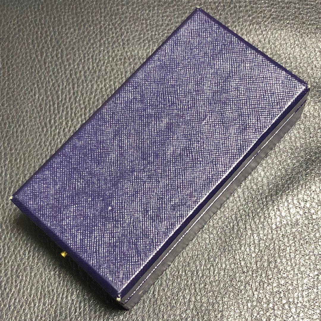 【送料無料】フランス 国家功労勲章 オフィシエ(勲四等) 略綬 共箱 記章 徽章