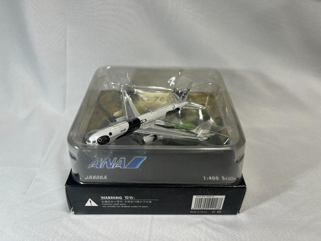 Phoenix 04218 全日空 B767-300ER JA606A パンダ