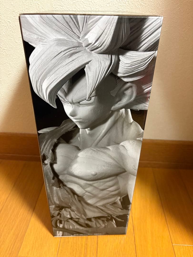 新品未開封‼️ドラゴンボール　アミューズメント一番くじ　SMSP 孫悟空　04