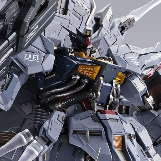 L BUILD メタルビルド プロヴィデンスガンダム