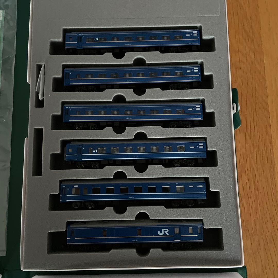 【新同】KATO 10-881/882 24系日本海基本増結11両⑦最新ロット