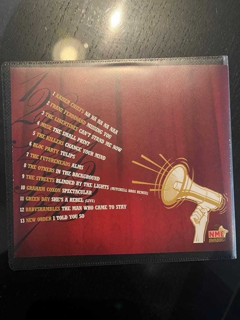 【激レア】オアシスほか貴重音源CD 69枚 Oasis Beck他 NME Q