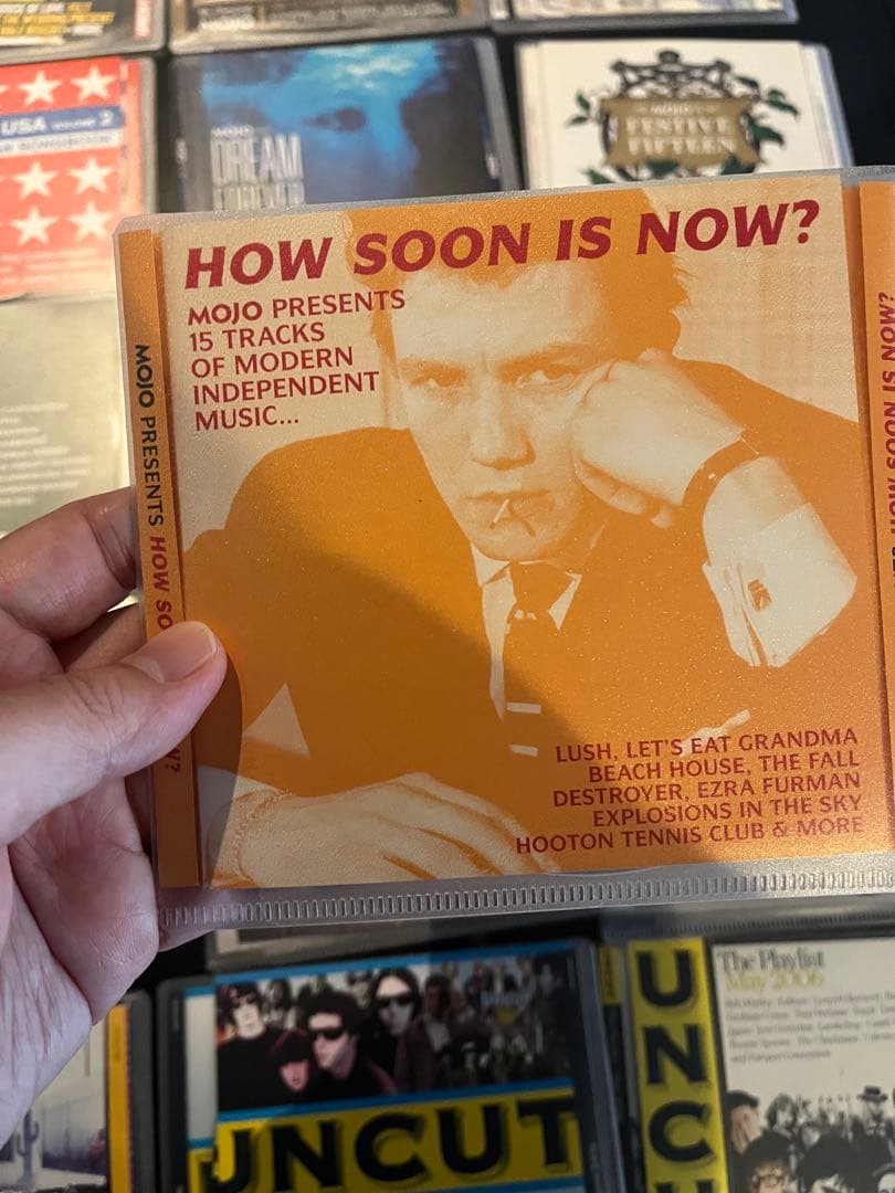 【激レア】オアシスほか貴重音源CD 69枚 Oasis Beck他 NME Q