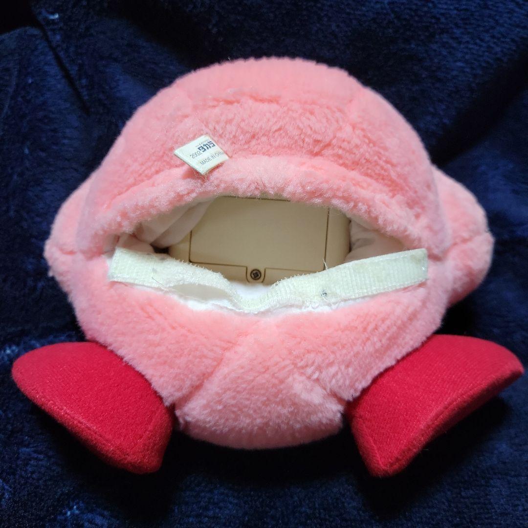 激レア　カービィ　ぬいぐるみ　おしゃべり 星のカービィ2002年製　タカラ