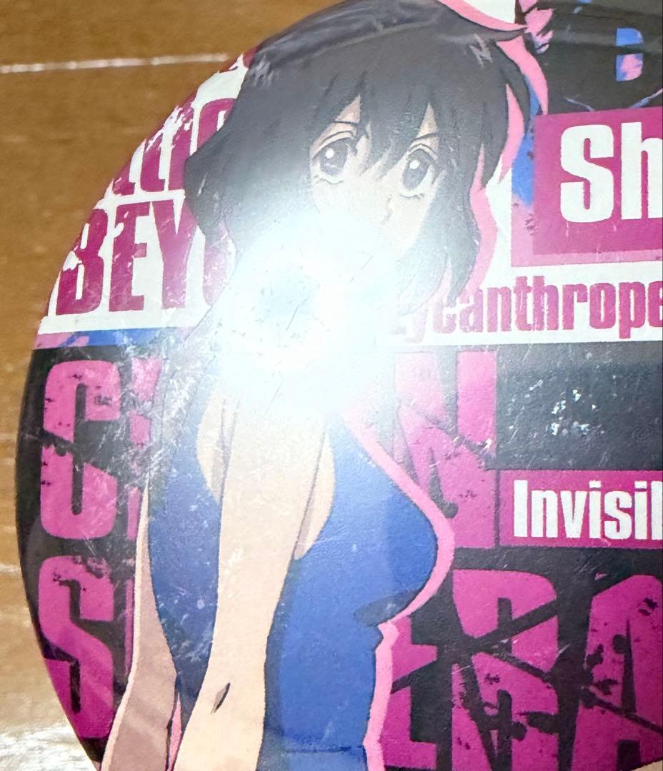 血界戦線 ドでか 缶バッジ レオナルド ザップ スティーブン等