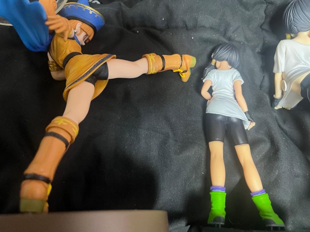 ドラゴンボール フィギュア 9体セット(・整理品・ジャンク・バラ売りできません)