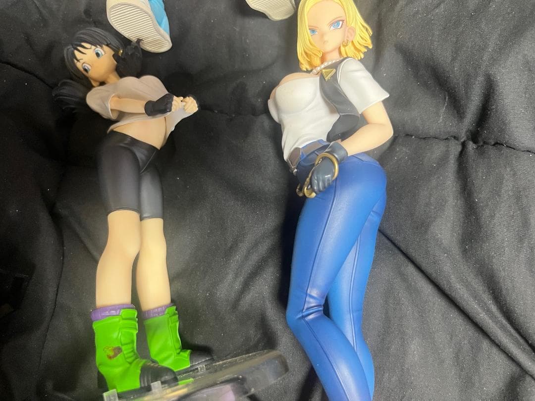 ドラゴンボール フィギュア 9体セット(・整理品・ジャンク・バラ売りできません)