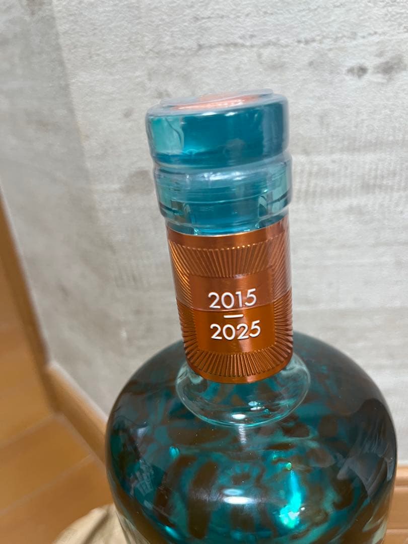 その他 Silent Pool Tenth Anniversary Gin 1000ml