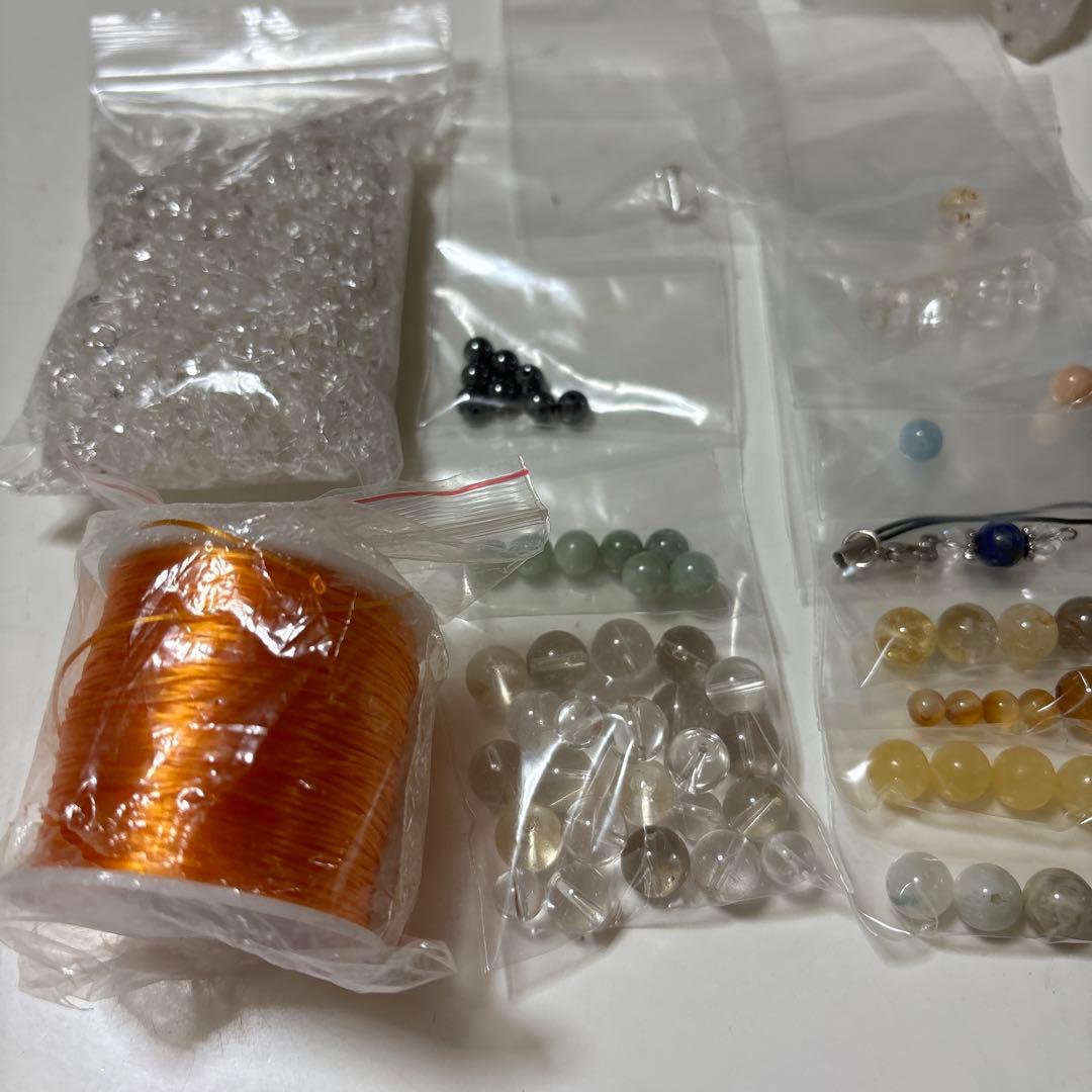 パワーストーン　まとめ売り　水晶　オニキス