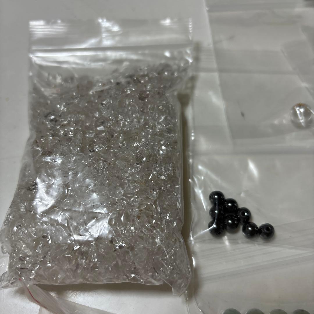 パワーストーン　まとめ売り　水晶　オニキス