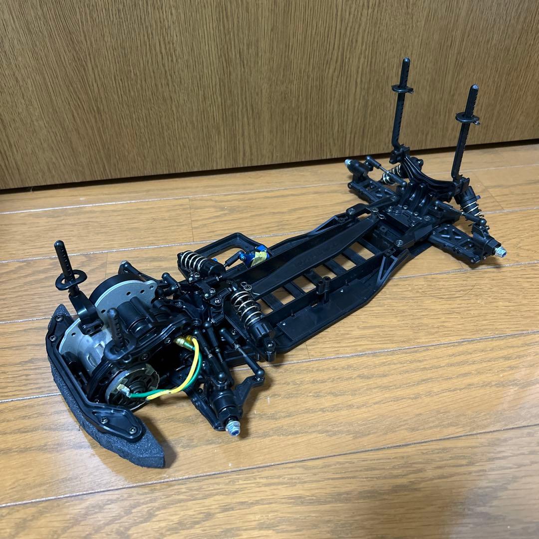 タミヤ FF-03 ホンダ シビック タイプR R3 JASモータースポーツ