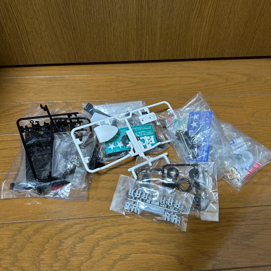 タミヤ FF-03 ホンダ シビック タイプR R3 JASモータースポーツ