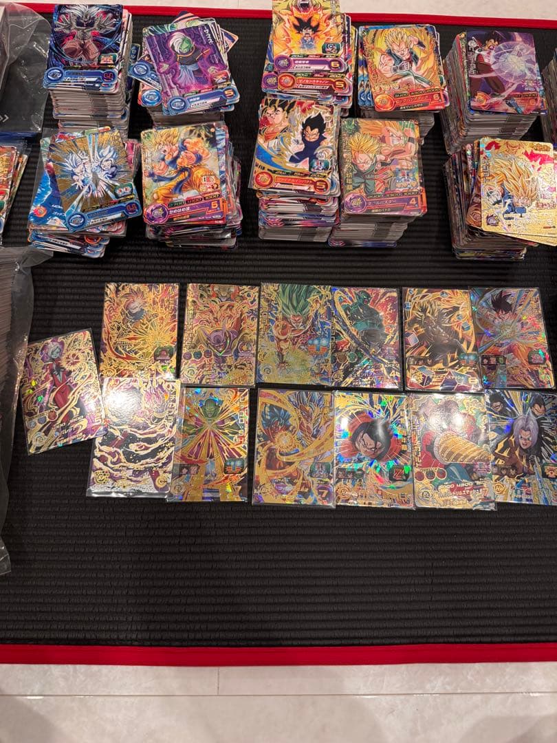 ドラゴンボールカード　ドラゴンボールヒーローズ　sdbh dbh まとめ売り