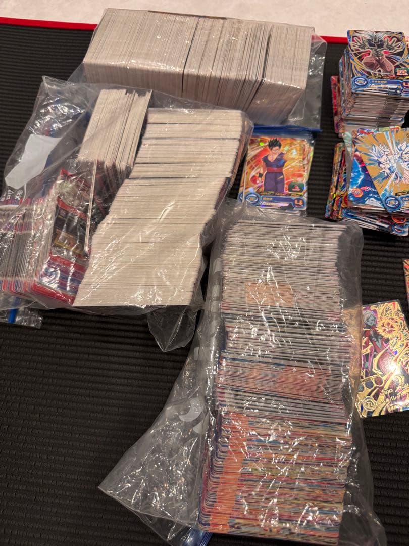 ドラゴンボールカード　ドラゴンボールヒーローズ　sdbh dbh まとめ売り